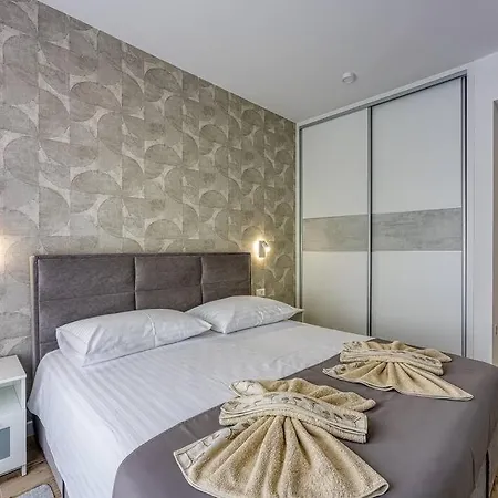 빌라 Ivy 포레치